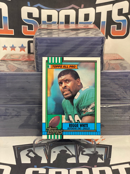1990 Topps (All-Pro) Reggie White #86