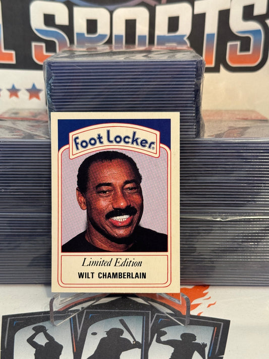 1991 Foot Locker Slam Fest! Wilt Chamberlain #1