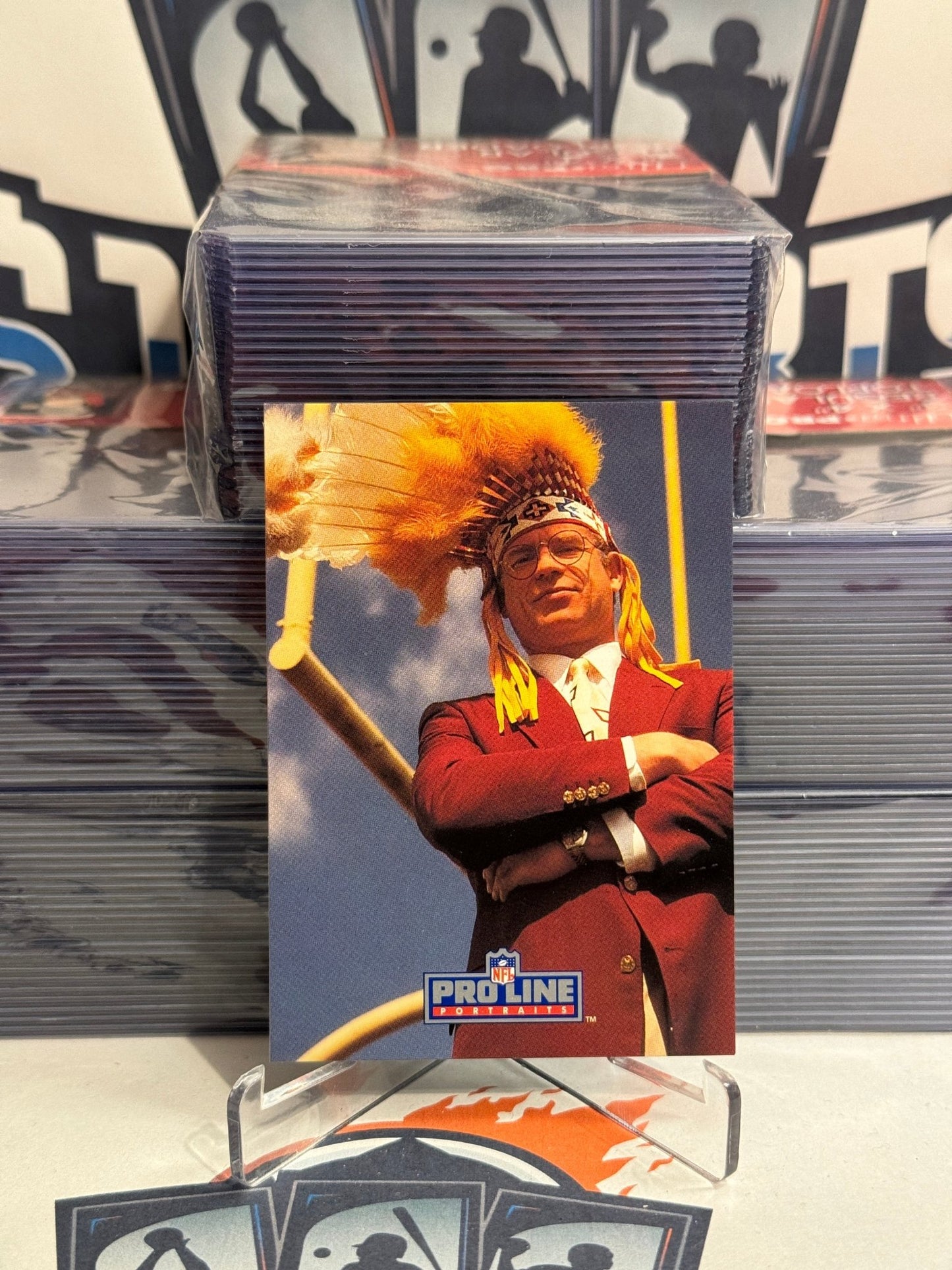 1991 Pro Line (Portraits) John Riggins #267