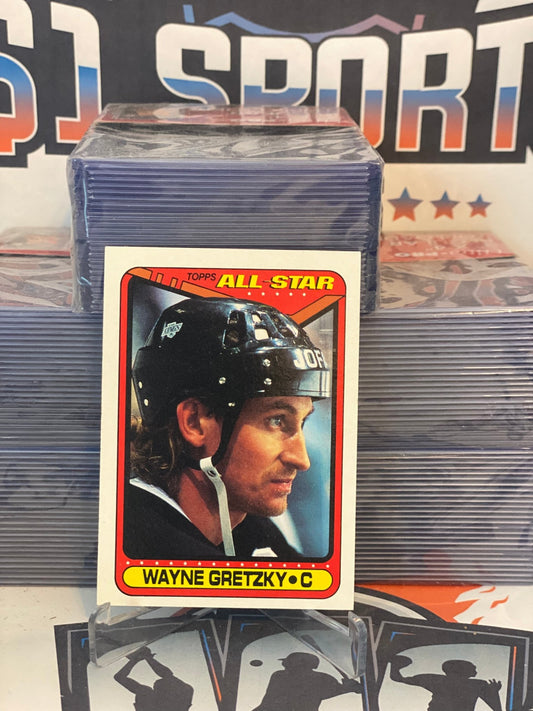 1991 Topps (All-Star) Wayne Gretzky #199