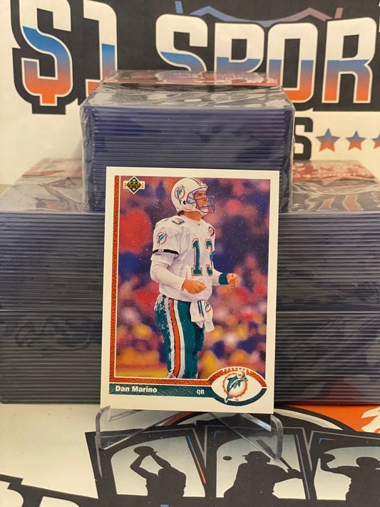 1991 Upper Deck Dan Marino #255