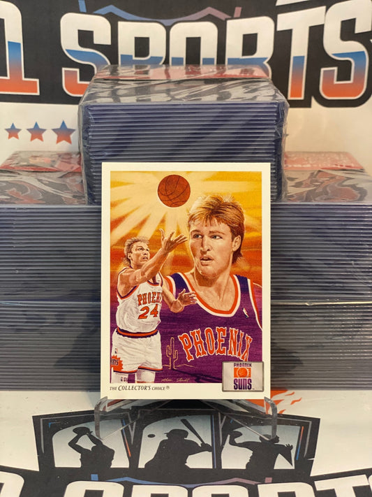 1991 Upper Deck (Team Checklist Art Card) Tom Chambers #95