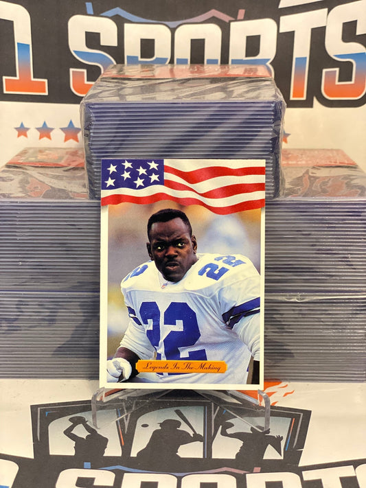 1992 AW Sports (Legends in the Making) Emmitt Smith #1