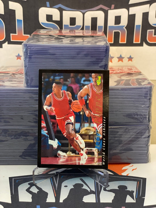 1992 Classic (World Class Athletes) Scottie Pippen #49