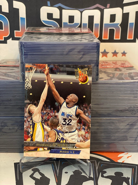 1993 Fleer Ultra (2nd Year) Shaquille O'Neal #135