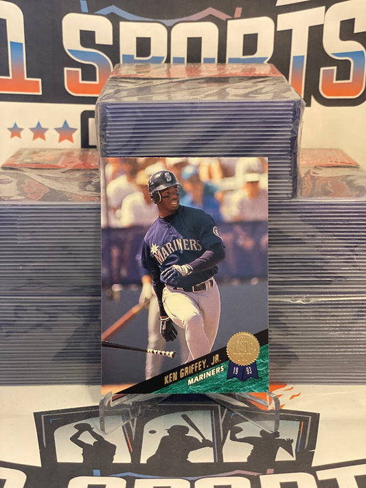 1993 Leaf Ken Griffey Jr. #319