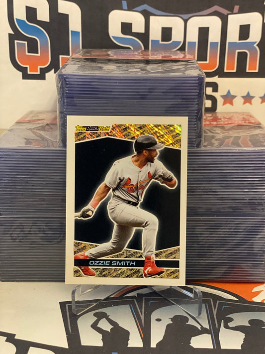 1993 Topps (Black Gold) Ozzie Smith #20