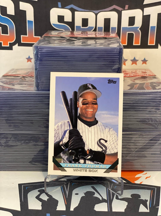 1993 Topps Frank Thomas #150