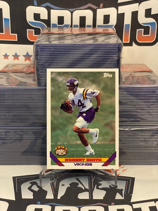 1993 Topps Robert Smith Rookie #259