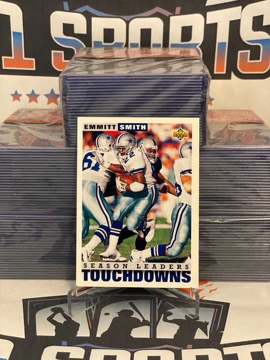 1993 Upper Deck (Season Leaders) Emmitt Smith #425