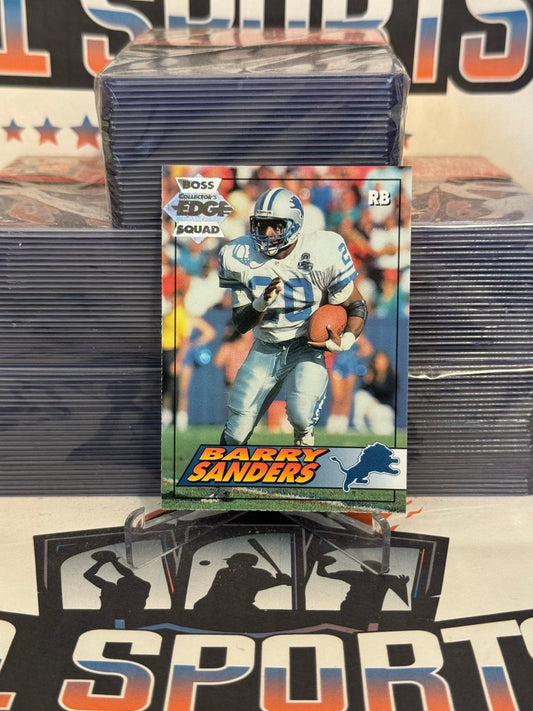1994 Collector's Edge (Serial: 16,231) Barry Sanders #63