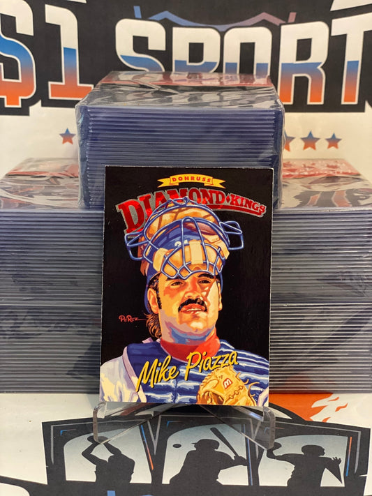 1994 Donruss (Diamond Kings) Mike Piazza #DK-15