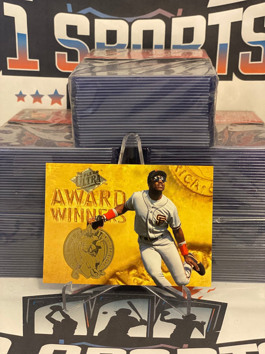 1994 Fleer (Award Winners) Barry Bonds #15