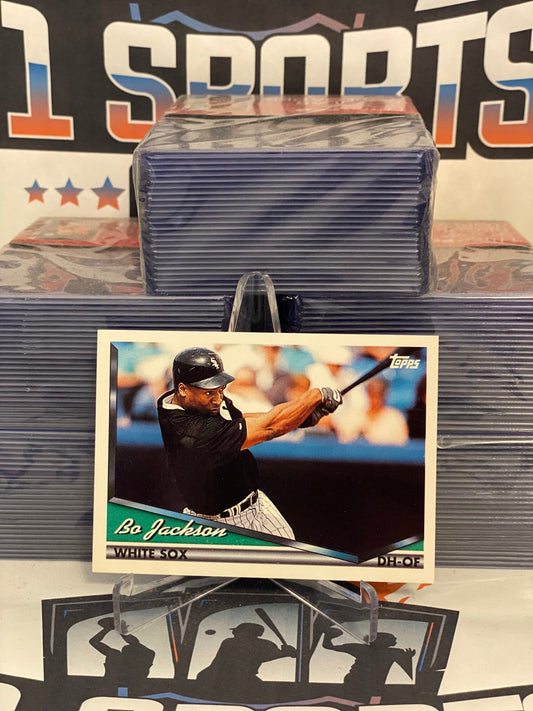 1994 Topps Bo Jackson #500