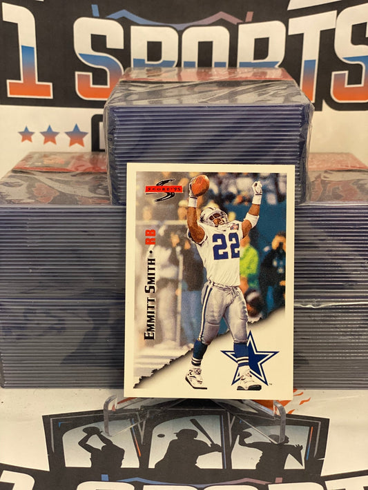 1995 Score Emmitt Smith #10