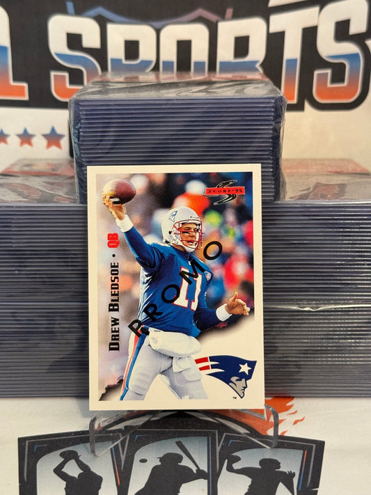 1995 Score (Promo) Drew Bledsoe #42