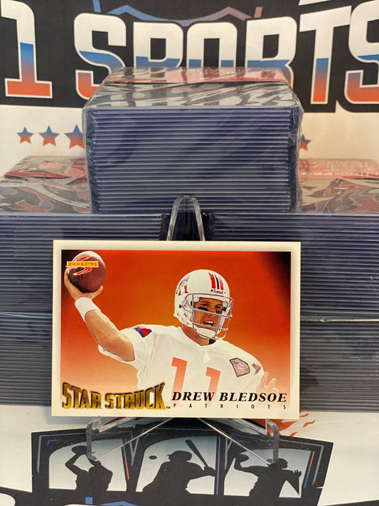 1995 Score (Star Struck) Drew Bledsoe #210
