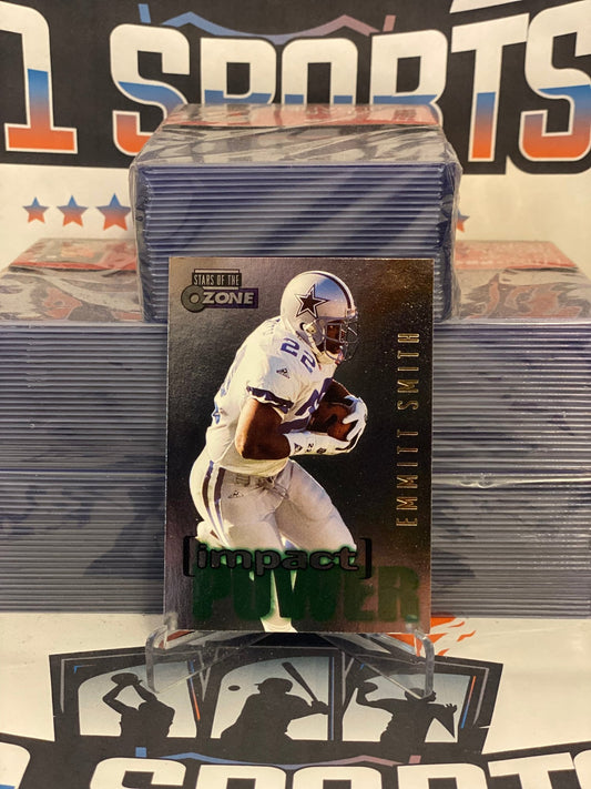 1995 Skybox (Impact) Emmitt Smith #IP23