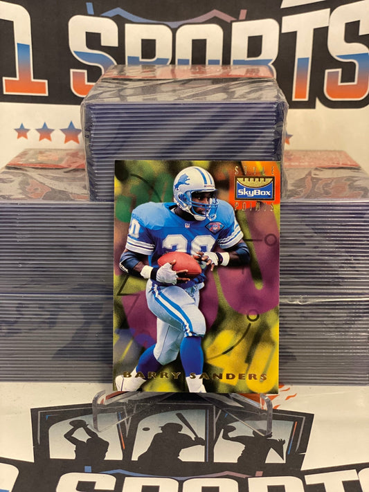 1995 Skybox (Style Points) Barry Sanders #146
