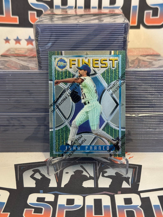 1995 Topps Finest John Franco #131