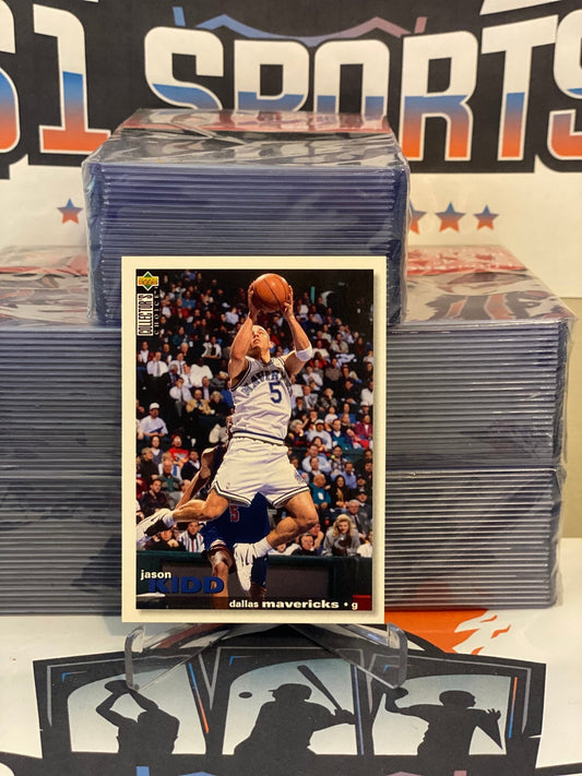 1995 Upper Deck Collector's Choice (2nd Year) Jason Kidd #5