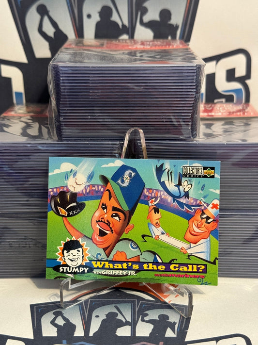 1995 Upper Deck Collector's Choice (What's The Call?) Ken Griffey Jr. #88