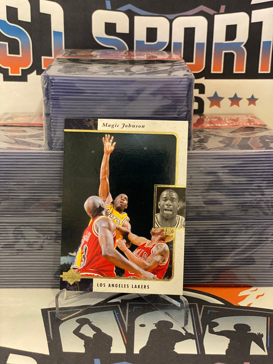 1995 Upper Deck SP Magic Johnson #66