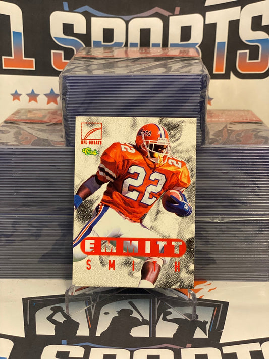 1996 Classic (NFL Greats) Emmitt Smith #75
