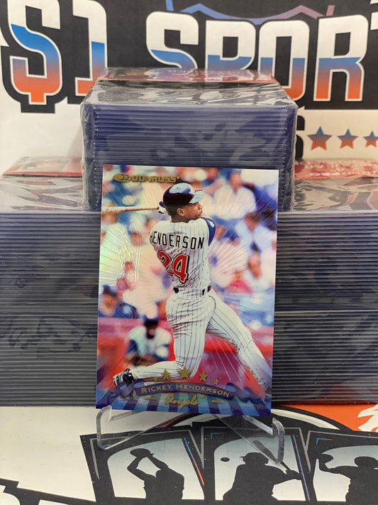 1996 Donruss (Collections) Rickey Henderson #118