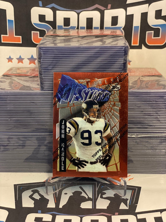 1996 Topps Finest (Destroyers) John Randle #284