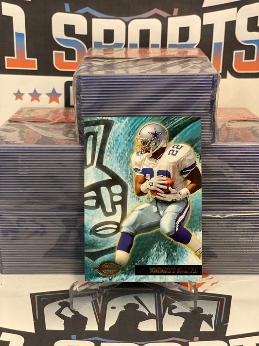 1996 Topps (Gilt Edge) Emmitt Smith #8