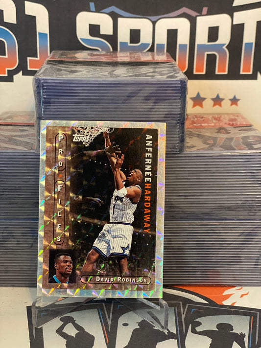 1996 Topps (ProFiles) Anfernee Hardaway #PF-11