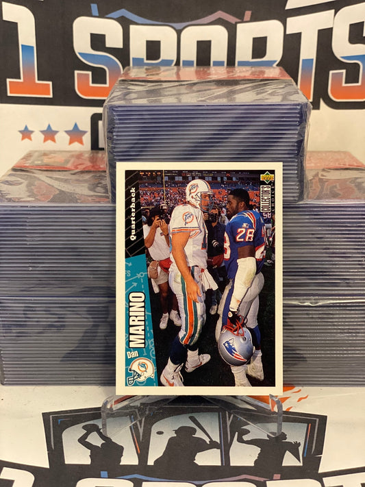 1996 Upper Deck Collector's Choice Dan Marino #183