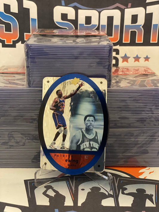1996 Upper Deck SPx Patrick Ewing #33