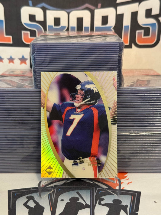 1997 Collector's Edge (Finesse) John Elway #11