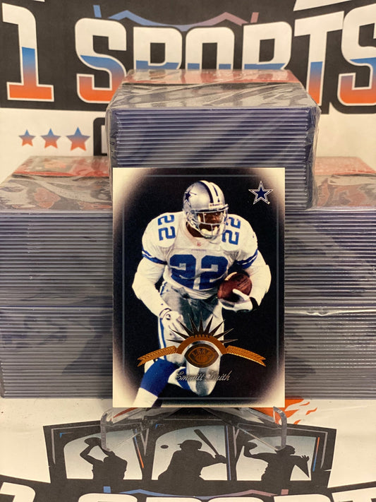 1997 Leaf Emmitt Smith #10