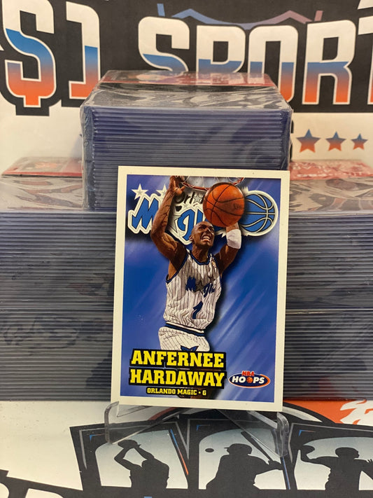 1997 NBA Hoops Anfernee Hardaway #110
