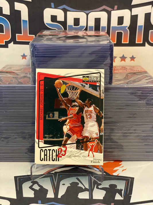 1997 Upper Deck (Catch 23) Michael Jordan #194