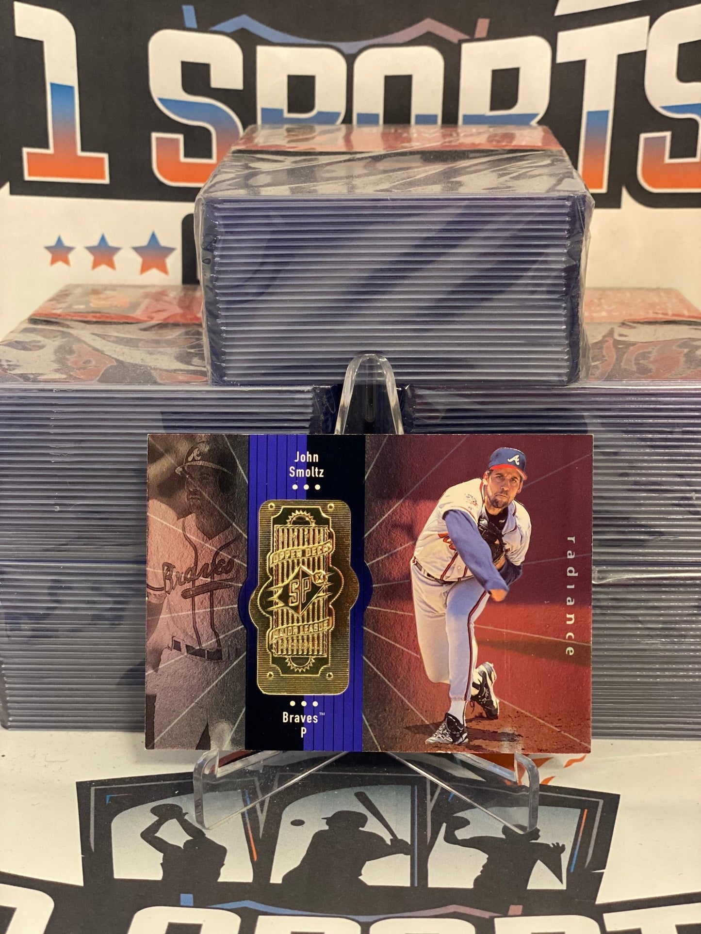 1998 Leaf Rookies & Stars (Freshman Orientation 284/5000) Kevin Millwood Rookie #15