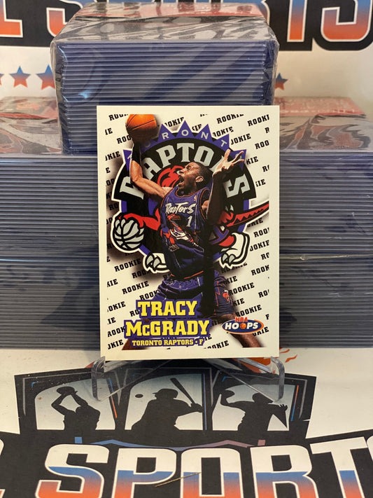 1998 Skybox Tracy McGrady Rookie #169