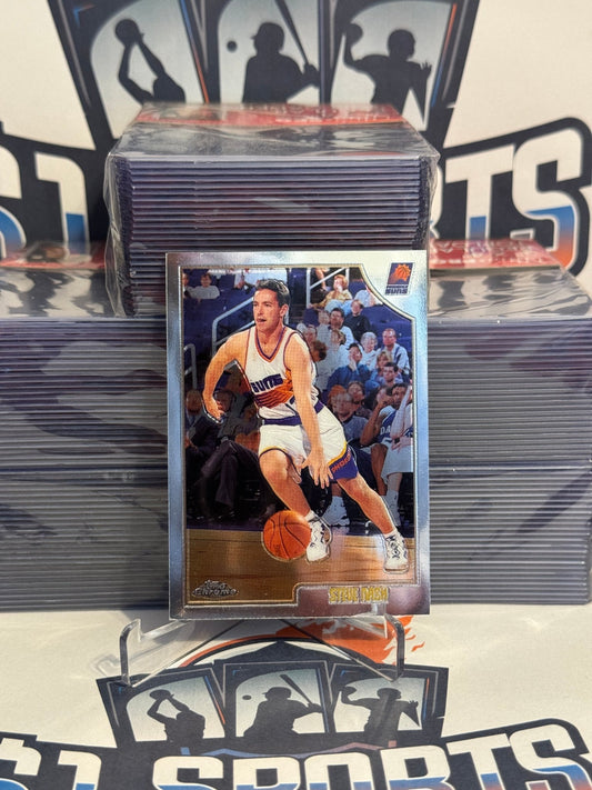 1998 Topps Chrome Steve Nash #51
