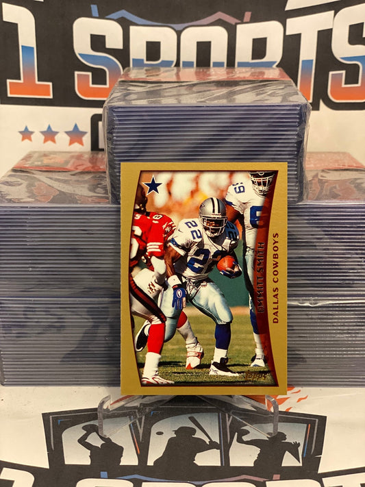 1998 Topps Emmitt Smith #25