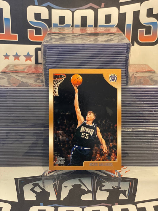 1998 Topps Jason Williams Rookie #153