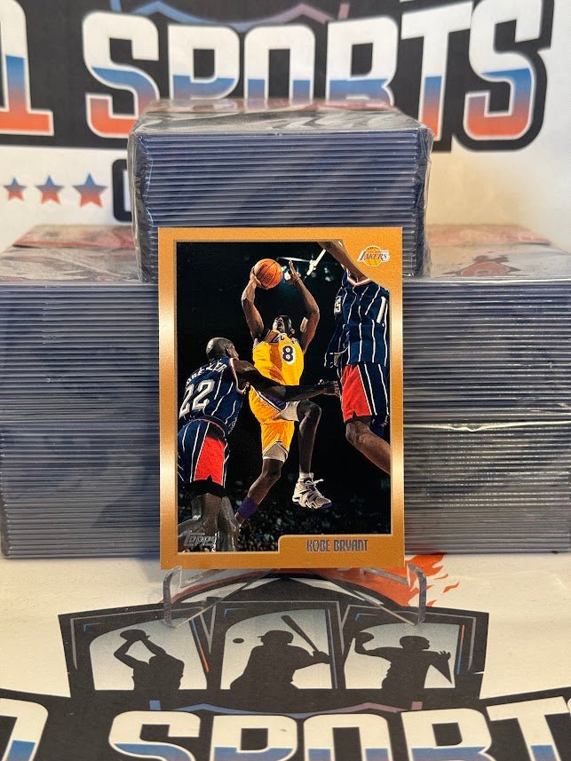 1998 Topps Kobe Bryant #68