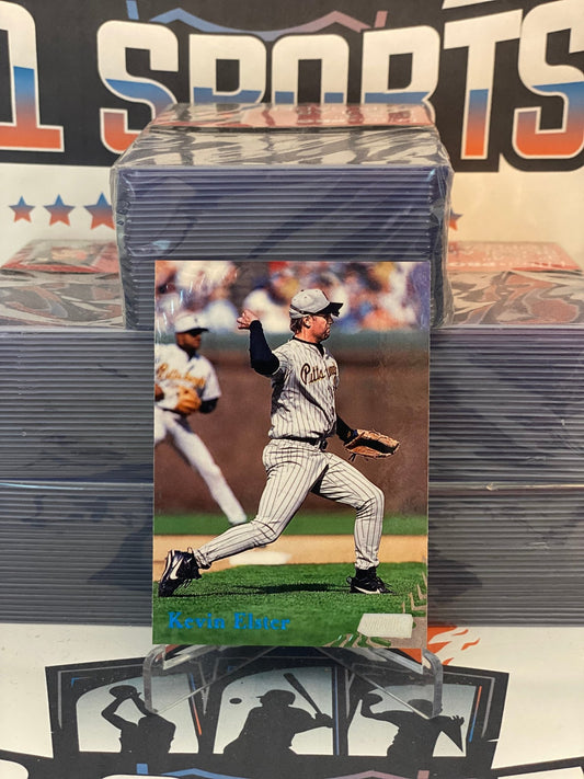 1998 Topps Stadium Club Kevin Elster #179