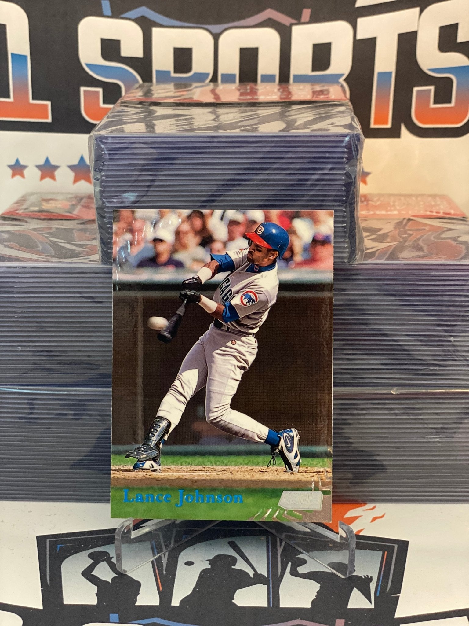  1989 DONRUSS ANDRE DAWSON #BC-8, MVP, CUBS