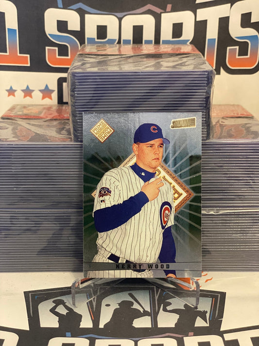1998 Topps Stadium Club (Prime Rookies) Kerry Wood #340
