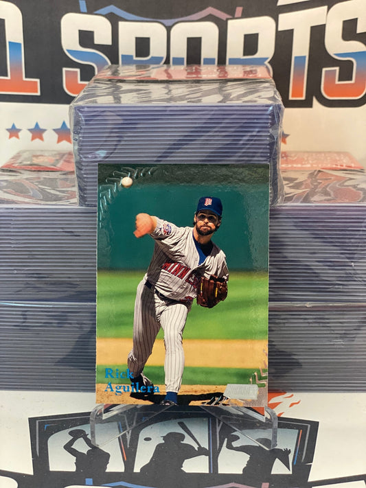 1998 Topps Stadium Club Rick Aguilera #349
