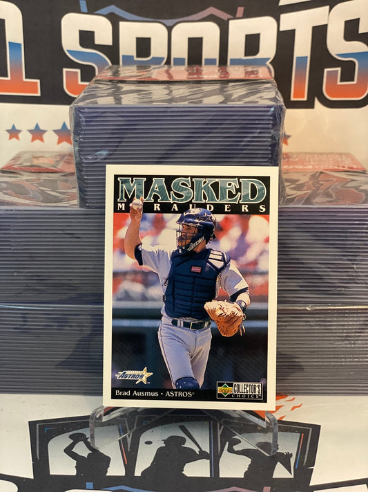 1998 Upper Deck Collector's Choice (Masked Marauders) Brad Ausmus #188