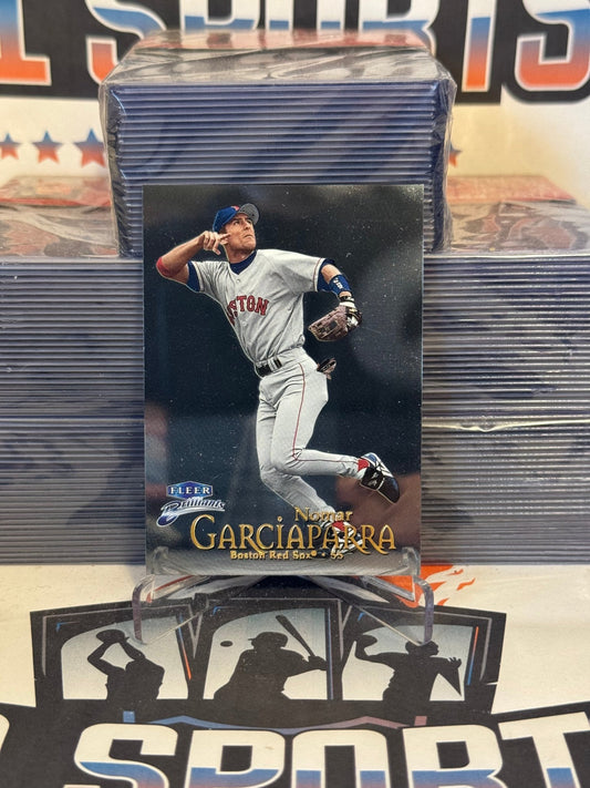 1999 Fleer Brilliants Nomar Garciaparra #3